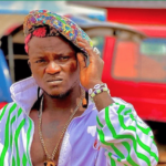 'My studio was robbed' -- Portable cries out