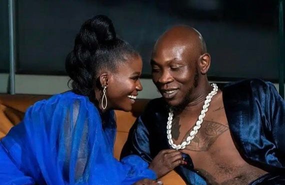 Seun Kuti: I can't leave my wife if she cheats on me