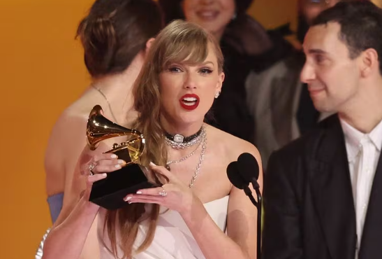 FULL LIST: Taylor Swift makes history as Nigerian artistes lose out at 2024 Grammys