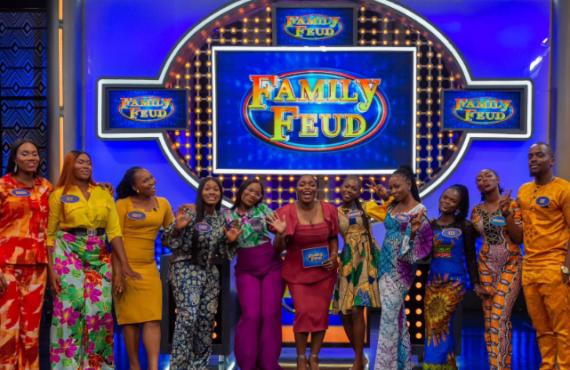 Bisola Aiyeola named host as game show 'Family Feud' returns for season 2