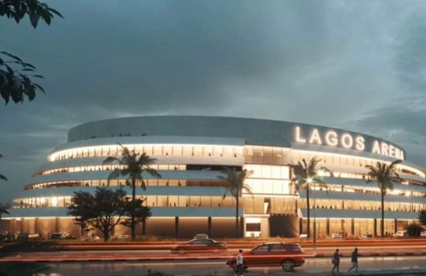 Lagos set to get new 12,000-capacity multipurpose arena