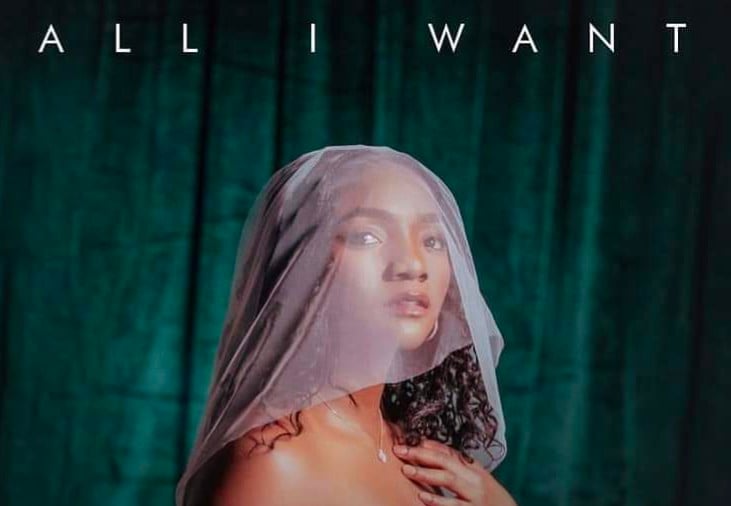 DOWNLOAD: Simi releases 'All I Want'