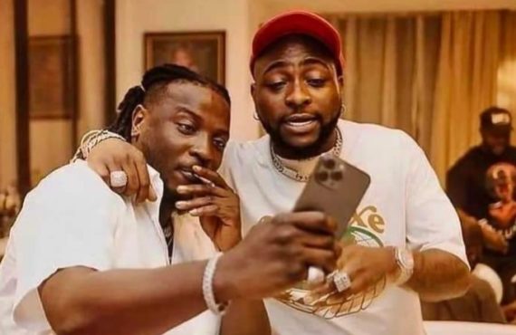 Davido backs Peruzzi’s lawsuit against troll who claimed he had affair with Chioma