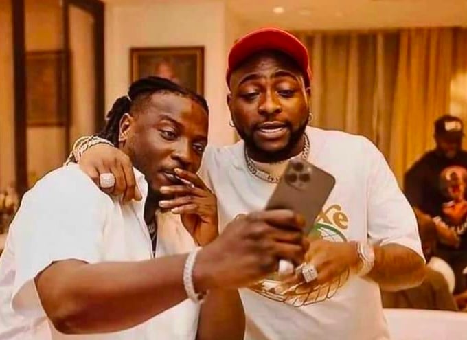 Davido backs Peruzzi’s lawsuit against troll who claimed he had affair with Chioma
