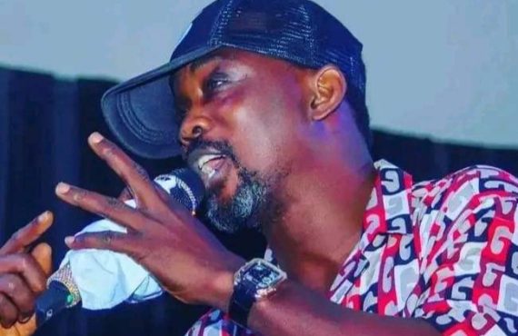 Pasuma: I quit football for music because I wasn't picked for 1985 FIFA U16 championship