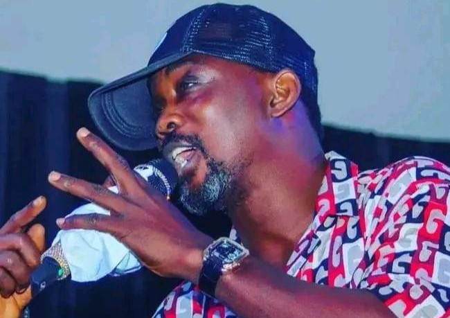 Pasuma: I quit football for music because I wasn't picked for 1985 FIFA U16 championship