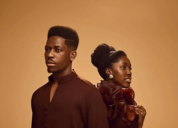 PHOTOS: Moses Bliss, lover dazzle in pre-wedding shoot