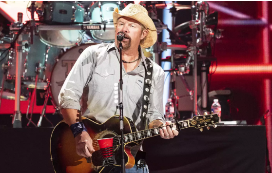 Country singer Toby Keith dies at 62 after stomach cancer battle