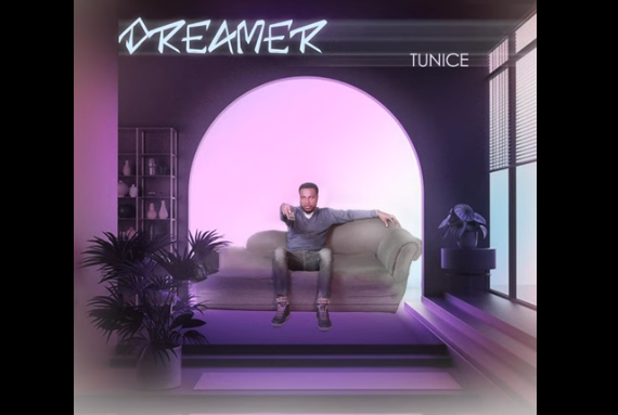 DOWNLOAD: Tunice releases five-track EP ‘Dreamer’