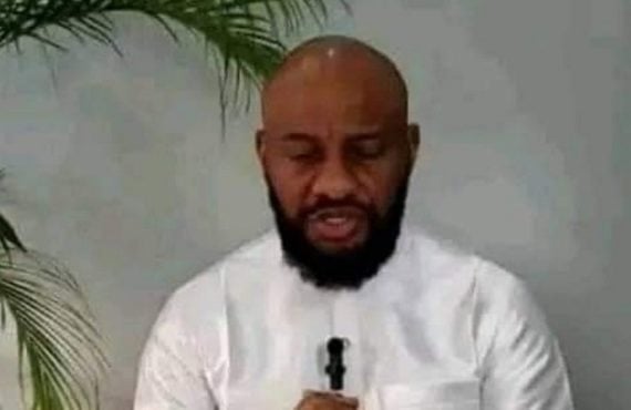 Yul Edochie under fire over failed AFCON 'prophecy'