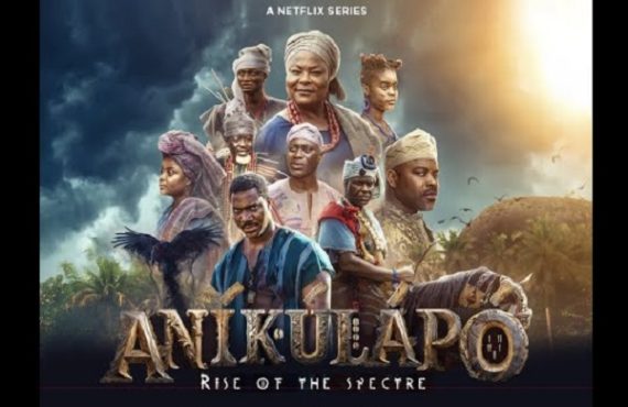 REVIEW: 'Anikulapo: Rise of the Spectre', a cinematic brilliance faltered with overly expanded plot