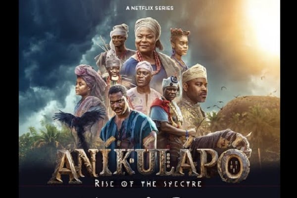 REVIEW: 'Anikulapo: Rise of the Spectre', a cinematic brilliance faltered with overly expanded plot
