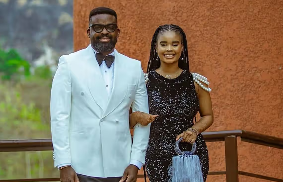 Kunle Afolayan's daughter seeks to be better filmmaker than her dad