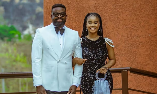 Kunle Afolayan's daughter seeks to be better filmmaker than her dad