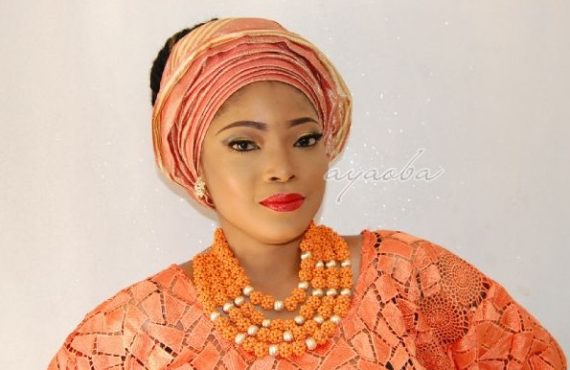 Mide Martins bullied me into bleaching my skin, Habibat Jinad alleges