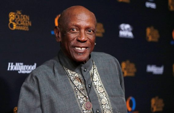 Louis Gossett Jr, first black man to win supporting actor…
