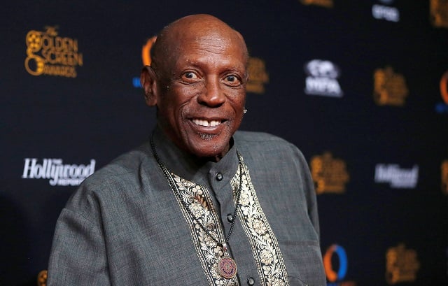 Louis Gossett Jr, first black man to win supporting actor at Oscars, dies at 87