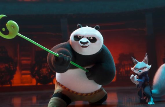 Kung Fu Panda 4, Ghostbusters among 10 movies to see this weekend