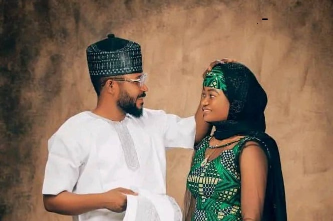 Nigerian lady fumes as ex-boyfriend tags her in pre-wedding photos