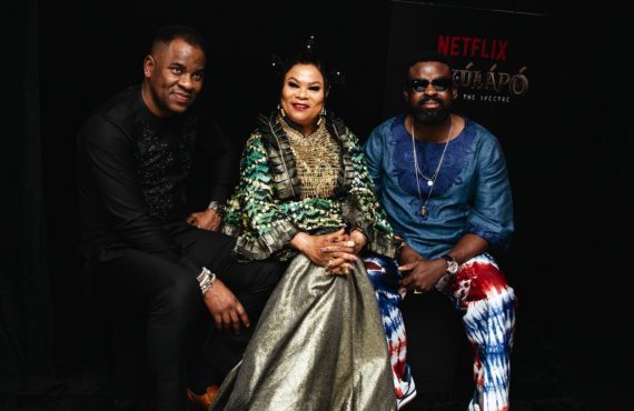Kunle Afolayan, Sola Sobowale, Owobo Ogunde on the making of 'Anikulapo' series