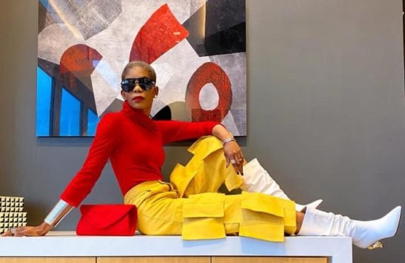 Nigerian designer launches ‘Fashion Professor’ series on Instagram