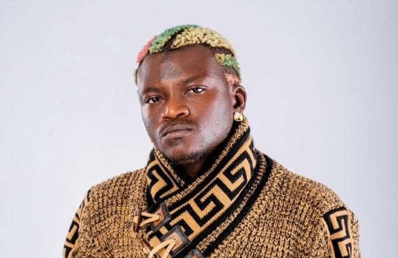 I learnt fashion designing before music, says Portable