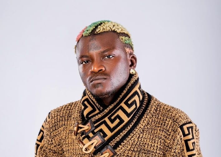 I learnt fashion designing before music, says Portable