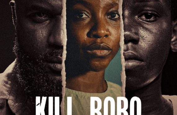 PHOTOS: Ini Dima-Okojie, Richard Brutus attend screening of 'Kill Boro'