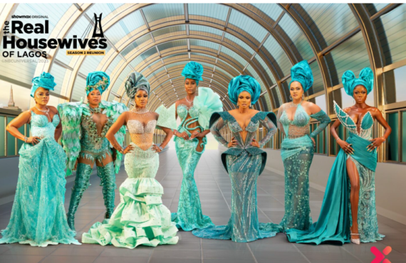 Real Housewives of Lagos 2 reunion to premiere March 27