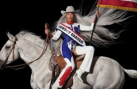 DOWNLOAD: Beyoncé releases highly awaited country album ‘Cowboy Carter’