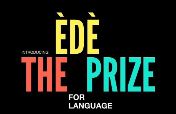 EDE Prize launches spelling bee to celebrate Yoruba language