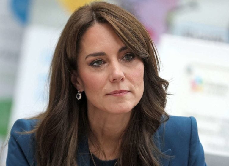 Kate Middleton ‘touched by public support’ after cancer diagnosis