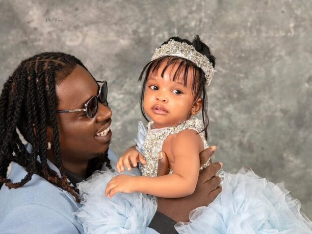 Lord Lamba: Why I initially didn't post photos of my child with BBNaija's Queen
