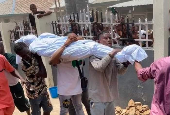 VIDEO: Sisi Quadri laid to rest in Osun