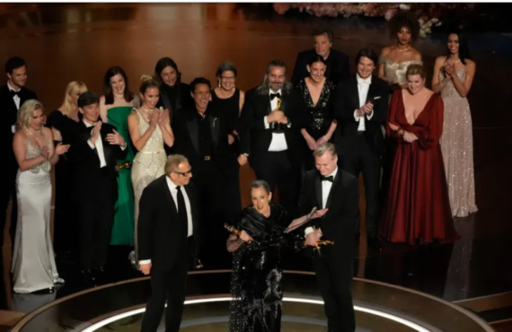 FULL LIST: ‘Oppenheimer’ sweeps Oscars with seven wins