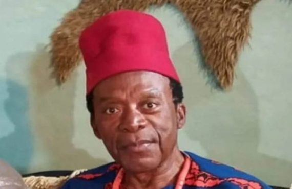 ‘Basi and Company’ actor Zulu Adigwe is dead
