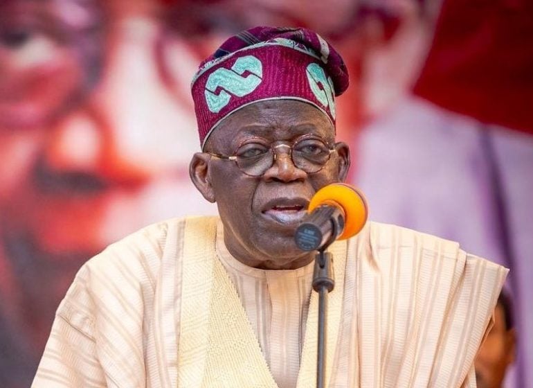 Tinubu: We’ll keep promoting distance learning to improve access to education
