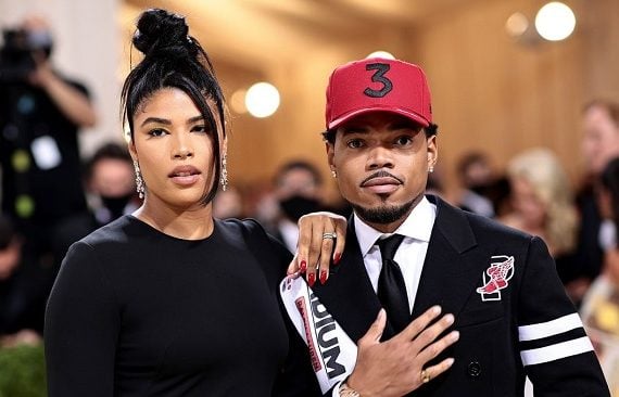 Chance the Rapper, wife split after five years of marriage