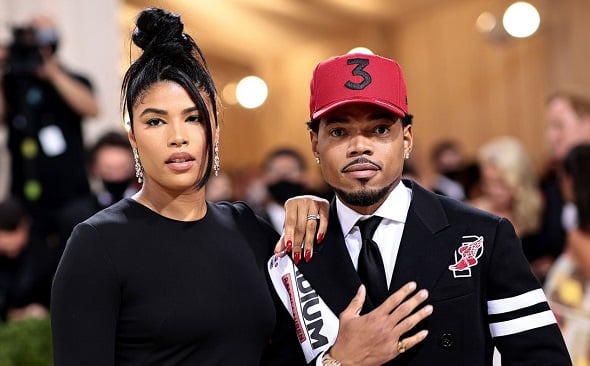 Chance The Rapper, wife announce divorce