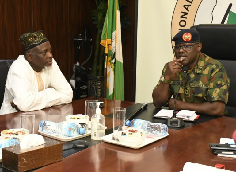 JAMB in talks with NYSC to protect scheme from admission fraud