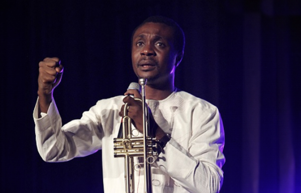 Nathaniel Bassey petitions police over claim he fathered Mercy Chinwo's son