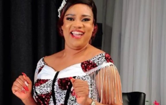 Actress Opeyemi Aiyeola grateful for surviving emergency surgery