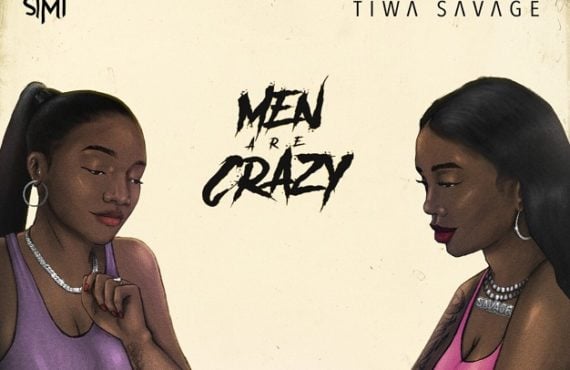 LISTEN: Simi, Tiwa Savage think 'Men are Crazy' in new song
