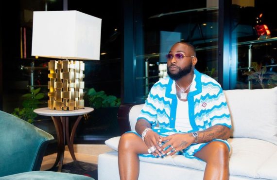 Davido reveals plan to transfer DMW signees to new label