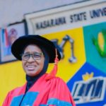 Saadatu Hassan Liman becomes first female VC at NSUK