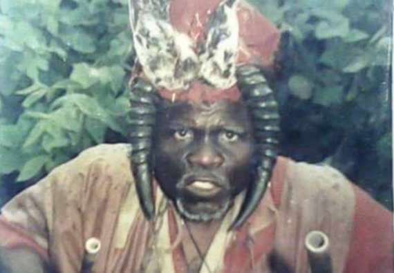 Ace Yoruba actor Ogunjimi is dead