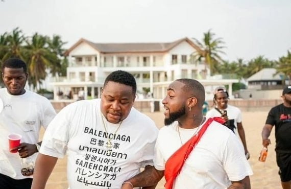 ‘It’s impossible not to see you for 6 months’ — Davido reacts to Cubana Chief Priest's bail