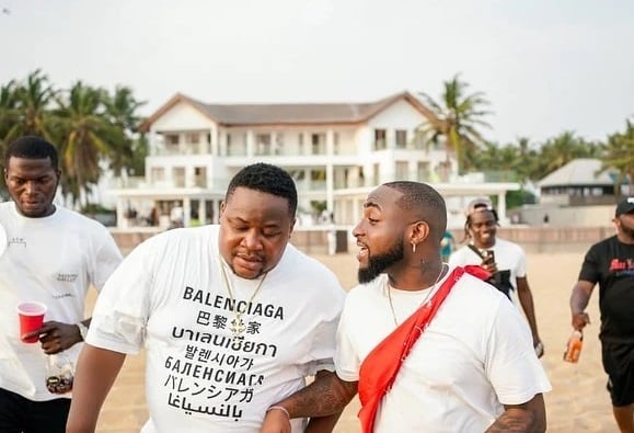 ‘It’s impossible not to see you for 6 months’ — Davido reacts to Cubana Chief Priest's bail