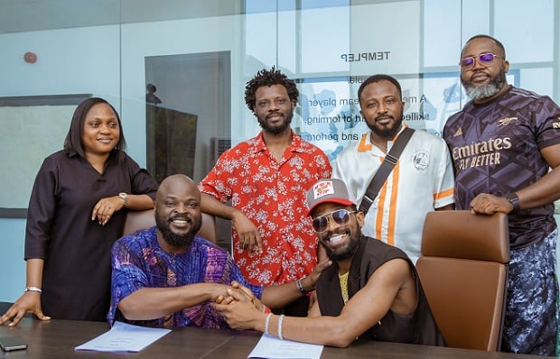 D’banj partners The Temple Company as he marks 20 years in music