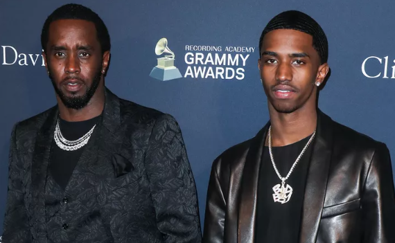 Diddy’s son Christian accused of sexual assault in new lawsuit